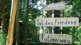 Mystischer Ort Mariental bei Mindelheim
