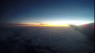 Hurricane Hunter Time-Lapse