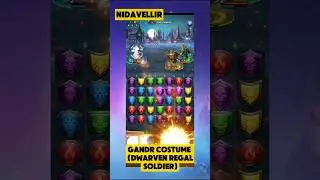 🧪 Тестирование костюмов Untold Tales 2 в бета-версии V80.5 | Empires & Puzzles 🔥