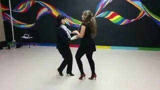 Связка Salsa LA. Maxxi Salsa 2016-03-10