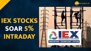 IEX stocks jump 5% intraday as its board to consider buyback proposal THIS WEEK--Check Details Here
