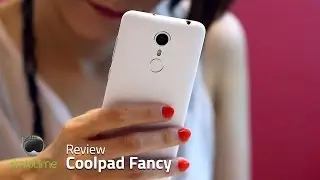 Coolpad Fancy Review