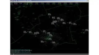 Virtual Air Traffic Simulation Network