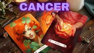 CANCER ❤️✨, 🤯THIS PERSON IS ABOUT TO TALK TO YOU AND YOU WILL NOT BE ABLE TO SAY NO🤐🔥JANUARY LOVE