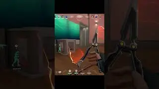 NEW Magepunk 3.0 Knife makes you insane! #shorts #valorant