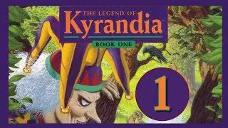 THE LEGEND OF KYRANDIA [BOOK ONE] (ESPAÑOL) – PARTE 1 — (MS-DOS 1992)