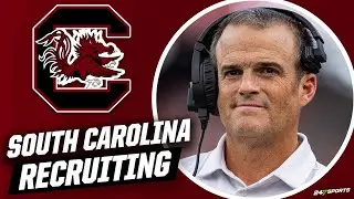 What To Know About South Carolina's 2025 Recruiting Class | College Football, National Signing Day
