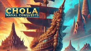 Chola Dynasty : How the Cholas Became Masters of the Ocean: Conquering the Seas of Southeast Asia