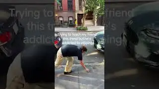 cant take him anywhere