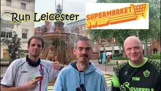 Run Leicester   Supermarket Sweep