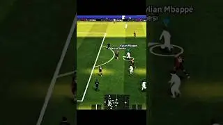 eFootball Mbappe Amazing Skills 💥⚡🔥