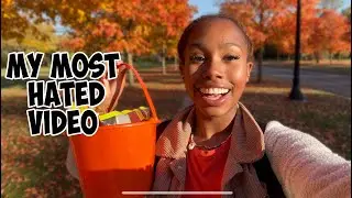SPEND HALLOWEEN WITH CHRISTIAN ME! Spreading the Gospel.