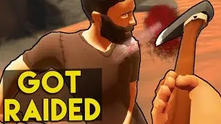 Hurtworld Gameplay - Ep. 6 - THE GREAT ESCAPE