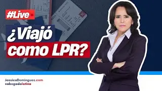 🔴#LIVE - Она путешествовала как законный постоянный житель? Ответы иммиграционного адвоката