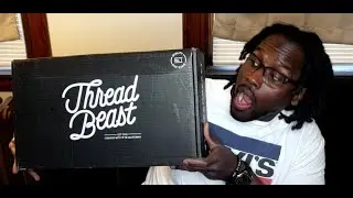 Thread Beast unboxing