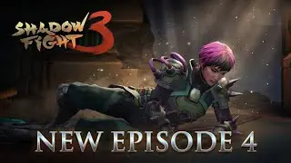 Neon Phantom | Episode 4 Void Storyline is Here in Shadow Fight 3 Story Update 