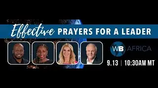 7 Effective Prayers for Leaders