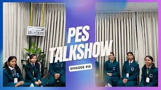 PES Talk Show | Episode 15 | PABSON Dance Competition Experience | 4th Position Celebration