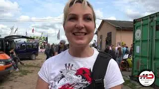 Отзыв 28: Татьяна Воронова, 38 лет (Мотошкола в Минске MOTODRUG)
