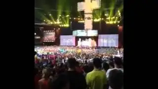 ELCA National Youth Gathering 2012