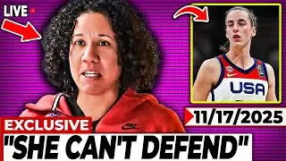 Why Team USA's NEW Coach Kara Lawson Won't Pick Caitlin Clark - Defense EXPOSED
