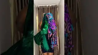 African wedding guest look #african #wedding #outfit #viral