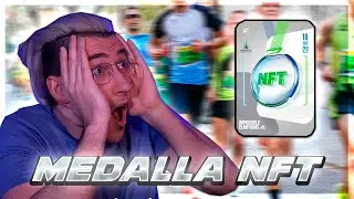 El Primer MARAT&Oacute;N NFT en ARGENTINA 🤯 Medallas Web 3 📰 Noticias de Criptomonedas 🃏 NFTs Espa&ntilde;ol 2023
