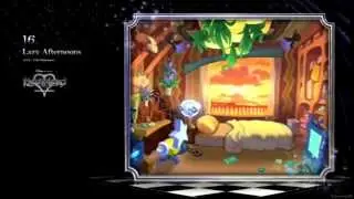 Lazy Afternoons ~ Kingdom Hearts HD 2.5 ReMIX Remastered OST