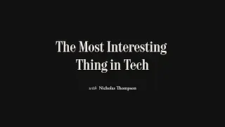 The Most Interesting Thing in Tech - The Future of Equitable AI | The Atlantic Festival 2024