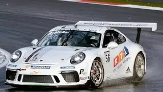 Porsche 911 GT3 Carrera Cup - Gen. 991.2 - Modelljahre ab 2017 - 485 PS, 3.996 cm3 - 1.200 Kilogramm