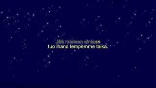Ilta skanssissa