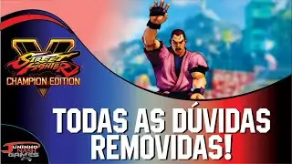 SFV - GUIA DEFINTIVO: O que &eacute; Arcade Edition, Champion Edition, Upgrade Kit, CPT e Season Pass 5.
