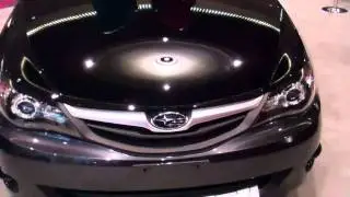 Portland AUTO SHOW 2011