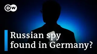 German foreign intelligence employee arrested for allegedly spying for Russia | DW News