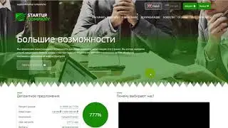 New Crypto startup-company.biz New arrival 200%-777% profit best in 72 hours starting with 100 rub1