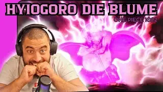 🔥 Hyogoro completely freaks out! Marco vs. King & Queen 💥 | One Piece Episode 1022 REACTION German