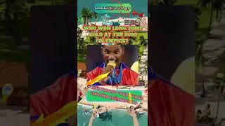 Which Caribbean Athlete Won Long Jump Gold at the 2000 Olympics? | Islandpeeps Olympic Trivia