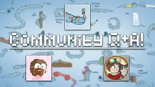 Community Q+A stream!