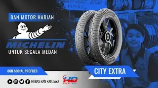 REVIEW BAN michelin City Extra
