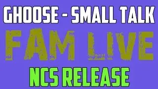 Ghoose - Small Talk [NCS Release]