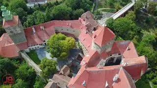 Stadt Schlaining Burg 4K