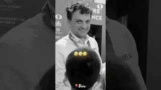 Kid TROLLS Hans Niemann 🤣🤣 #chess #hansniemman