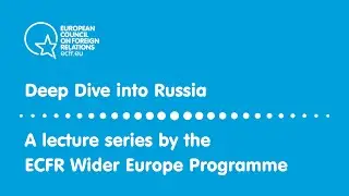 #8 Deep Dive into Russia: Russian worldview after the pandemic: 'Nichts Neues', with Fyodor Lukyanov