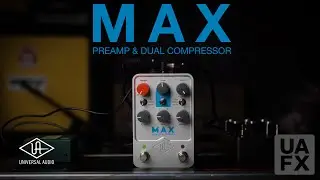 Universal Audio - MAX