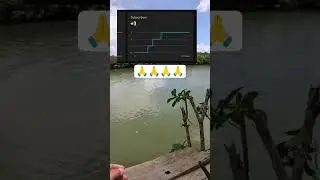 Lets grow together! 🙏🙏😁😁#gopro #fishing #angler