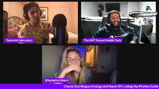 Technoid Live Episode Edition - (FT. Sneed Mobile Tech & Sherri Riggs)