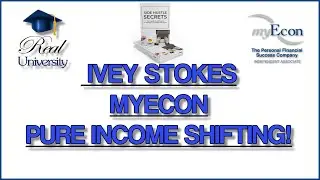 Ivey stokes PURE INCOME SHIFTING and MyEcon
