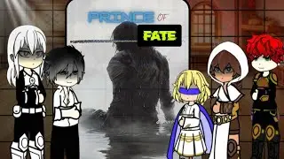 Shadow Slave Main Cohort + Mordret react to Forgotten Sunless | Lost from Fate | Mad Prince| Part 4