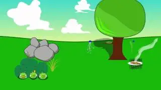 Angry Birds Smith Micro - Anime Studio Pro