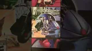 Code Lyoko for Nintendo DS #codelyoko #yumiishyama #odddellarobbia #ulrichstern #aelita